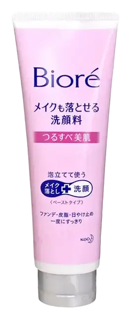 Biore Makeup Remover Creamy Foam