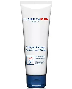 Clarins Men Active Face Wash