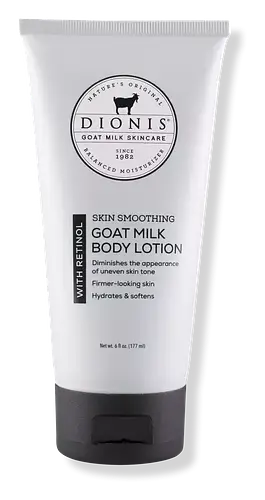 Dionis Goat Milk Body Lotion with Retinol