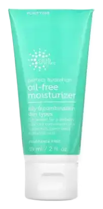 Earth Science Naturals Perfect Hydration Oil-Free Moisturizer