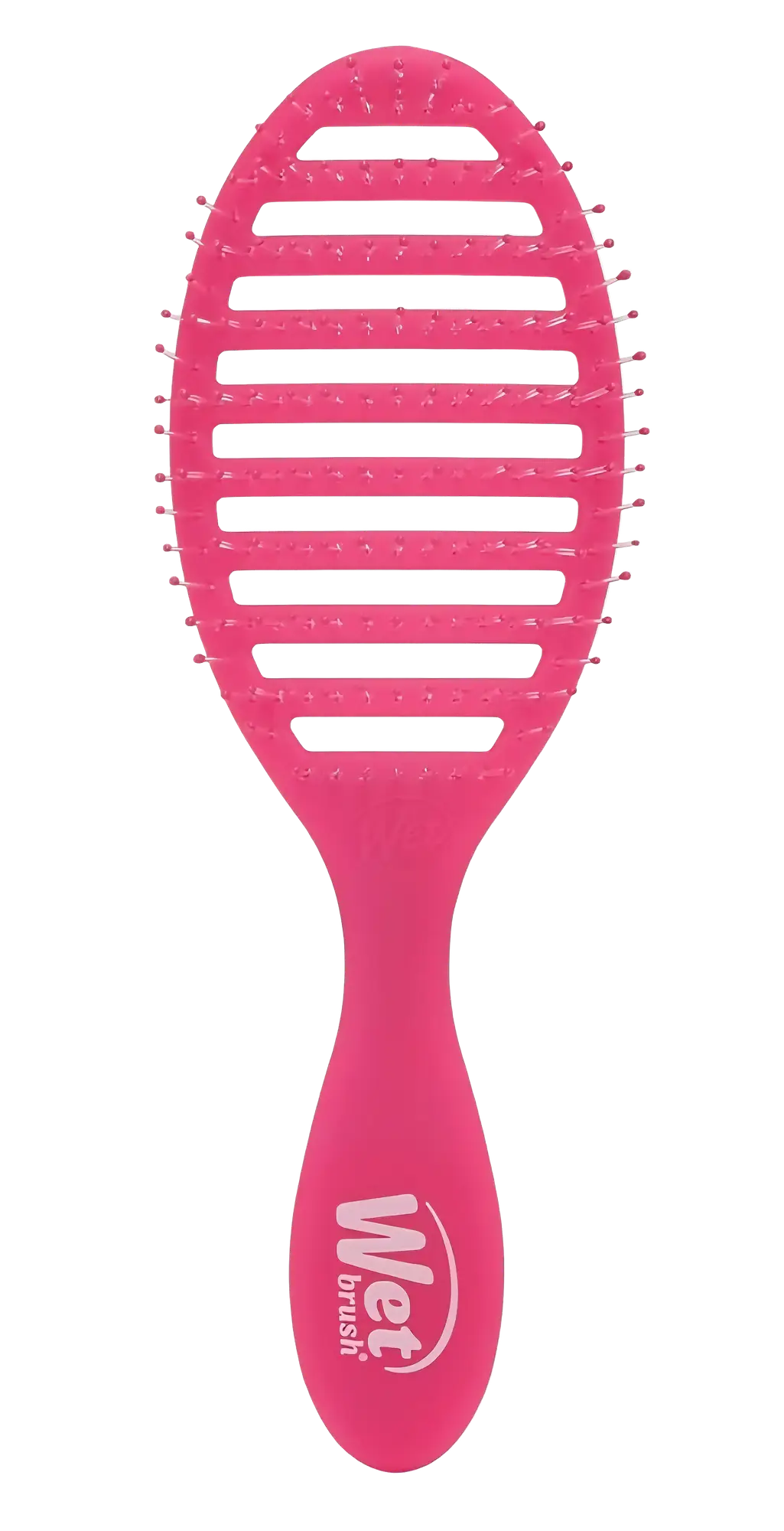 Wet Brush Speed Dry Frost Pink