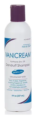 Vanicream Dandruff Shampoo