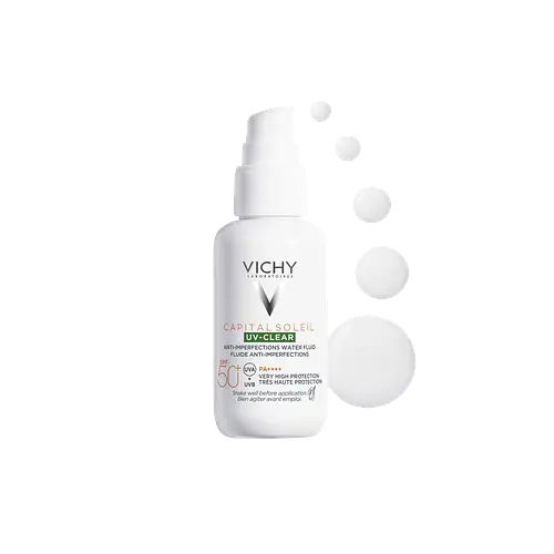 Vichy Capital Soleil UV-Clear SPF 50+ PA++++