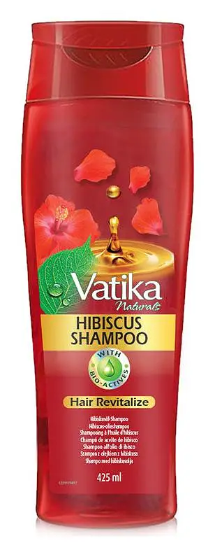 Dabur Vatika Oil Infused Shampoo Hibiscus