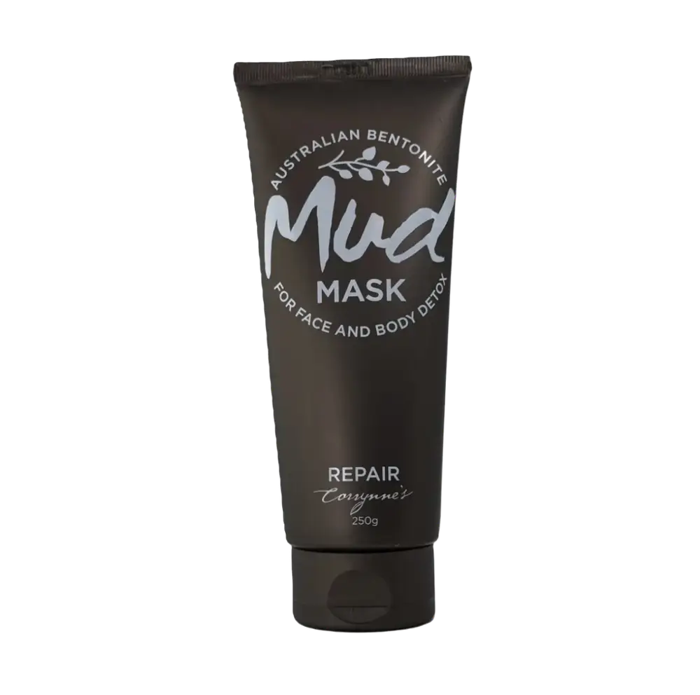 Corrynne’s Australian Bentonite Mud Mask