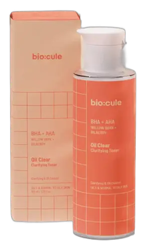 biocule Oil Clear Clarifying Toner