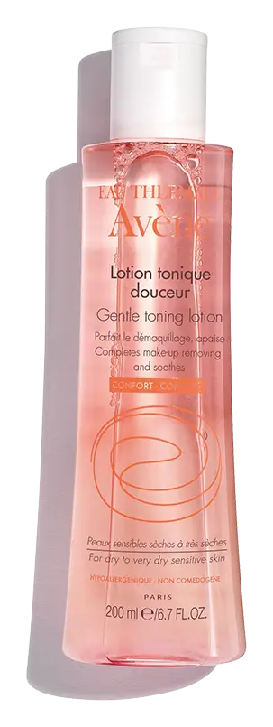 Avène Gentle Toning Lotion