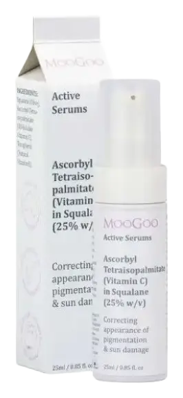 MooGoo Ascorbyl Tetraisopalmitate (Vitamin C) in Squalane
