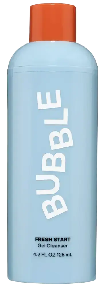 Bubble Fresh Start Gel Cleanser UK