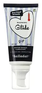 Belladot Glide Water Based Lubricant Warming