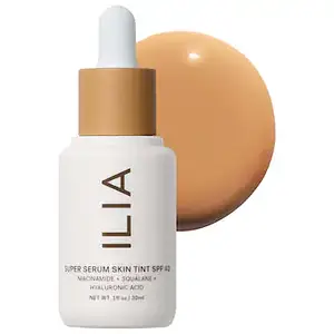 Ilia Super Serum Skin Tint SPF 40 Morgat ST11.5