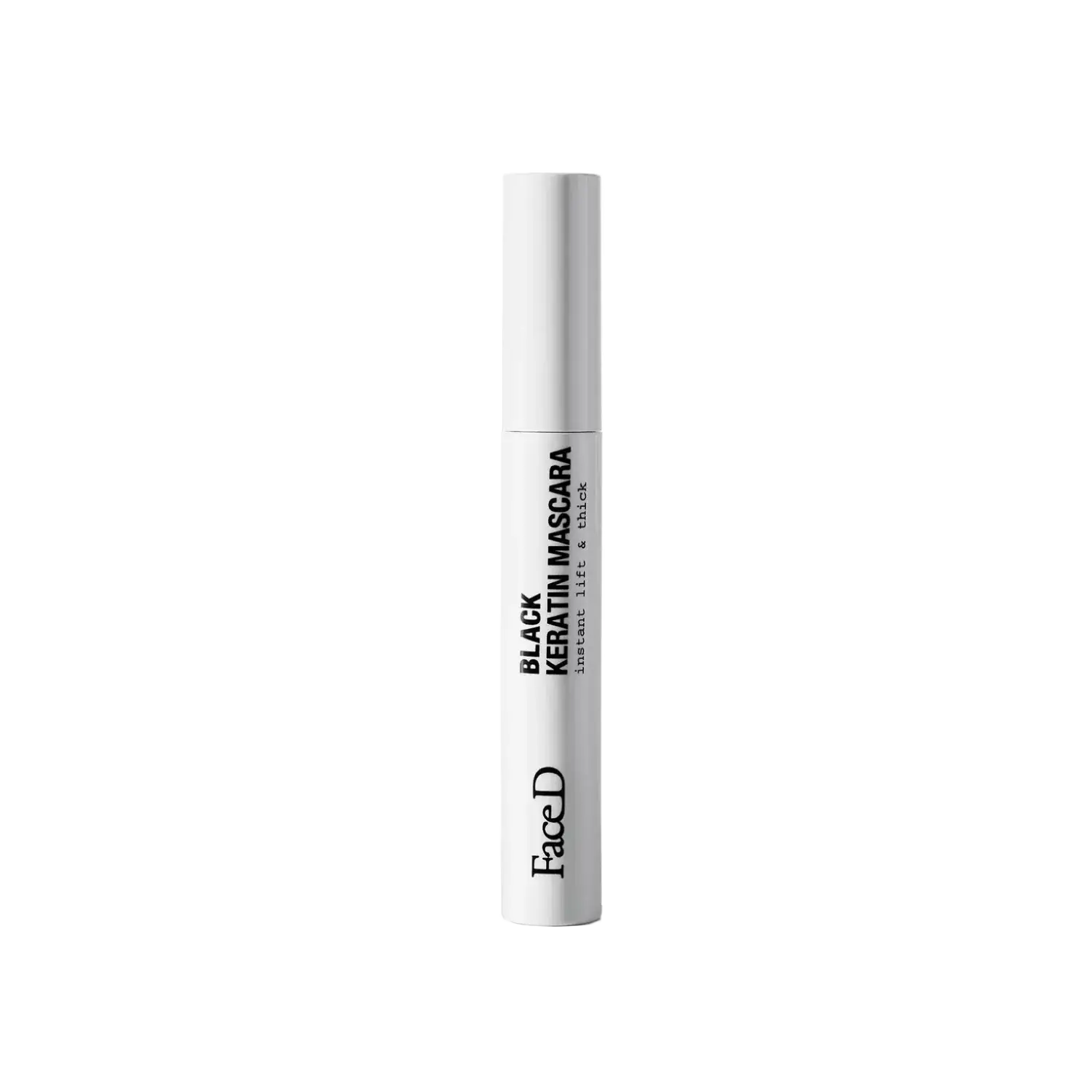 FaceD Black Keratin Mascara