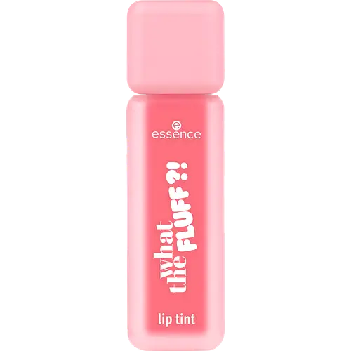 Essence What The Fluff?! Lip Tint 01 Candy-Stain
