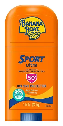 Banana Boat Ultra Sport Sunscreen Stick SPF 50+