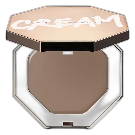 Fenty Beauty Cheeks Out Freestyle Cream Bronzer Amber
