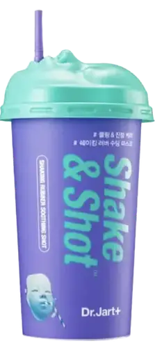 Dr. Jart+ Shake & Shot Soothing Rubber Mask