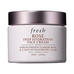 Fresh Rose Deep Hydration Face Cream