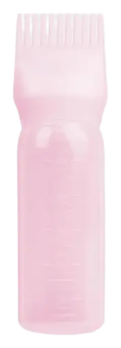 Blaaroom Root Comb Applicator Bottle Pink