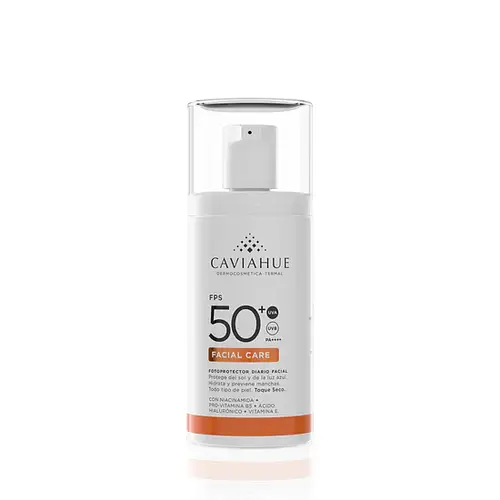 Caviahue SUNSCREEN SPF 50+ | FACIAL CARE