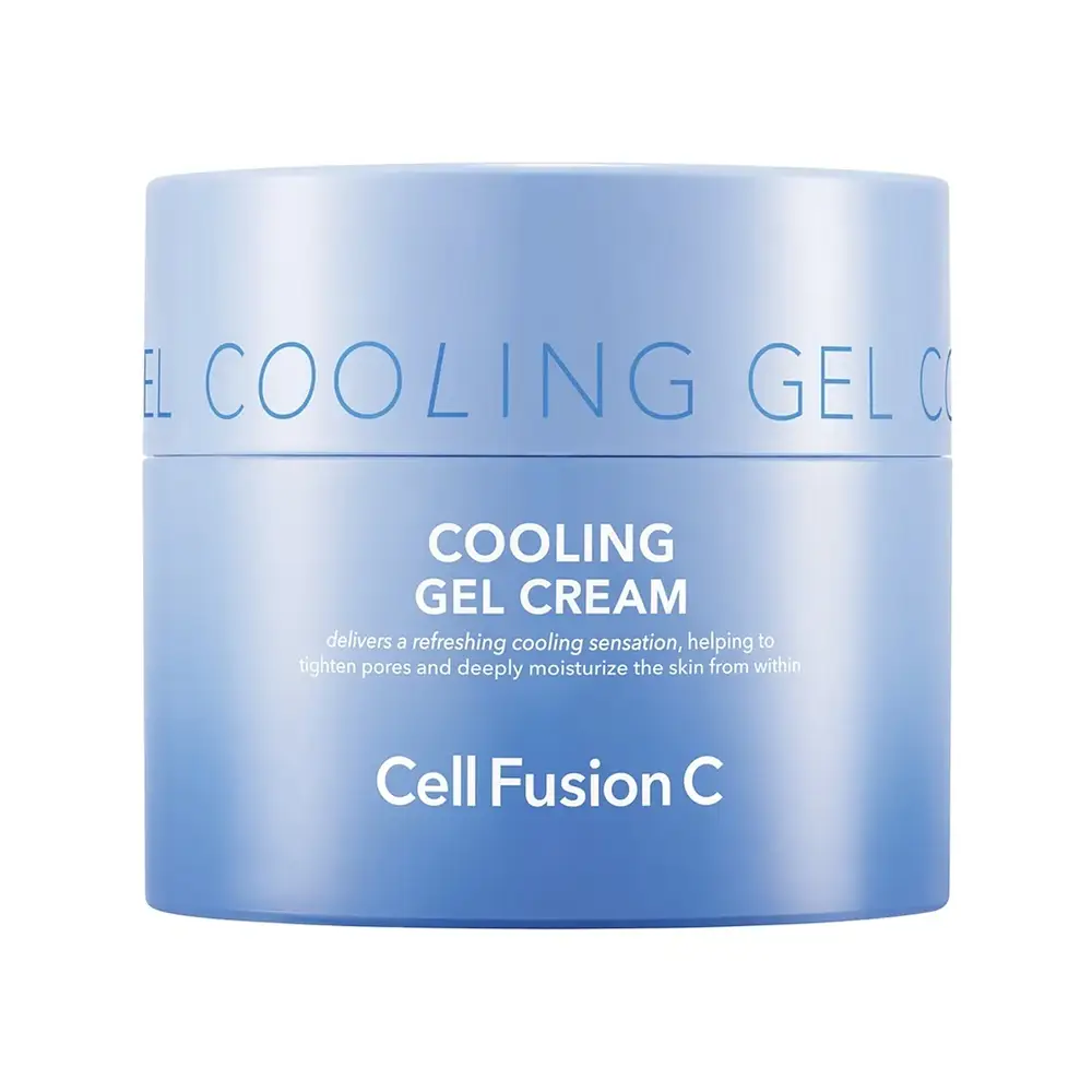 Cell Fusion C Post α Cooling Gel Cream
