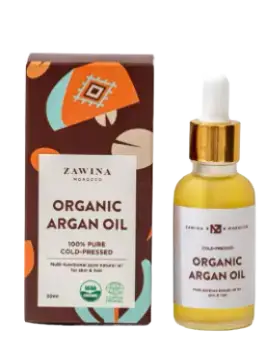 Zawina Morocco Organic Argan Oil