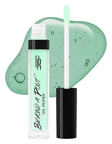Black Radiance Beyond A Pout Oil Primer Mint Kisses