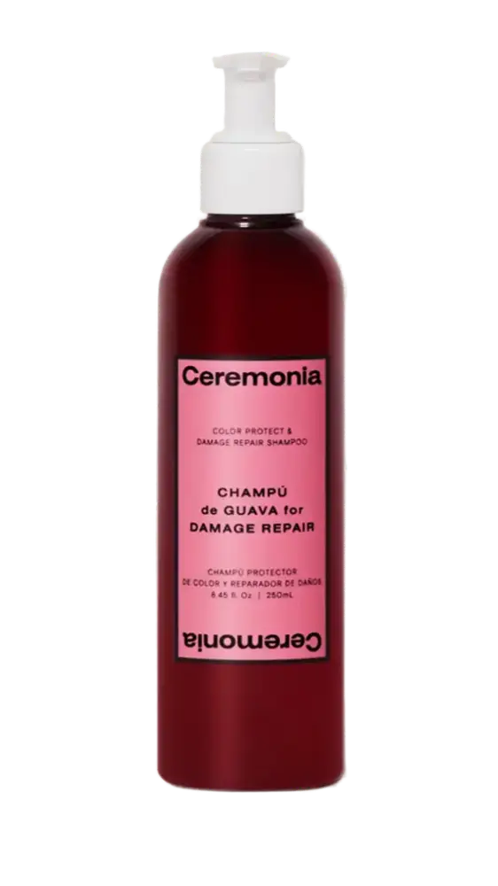 Ceremonia Guava Protect & Repair Shampoo