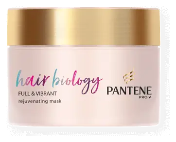 Pantene Hair Biology Mask Full & Vibrant
