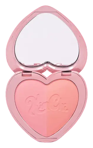 KimChi Chic Beauty Thailor Blush Duo 01 Pinky