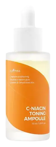 Isntree C-Niacin Toning Ampoule