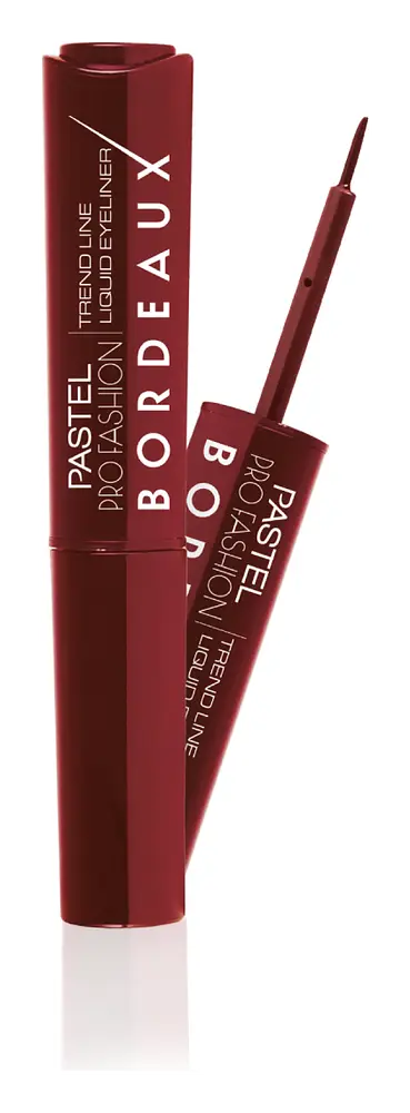 Pastel Pro Fashion Trend Line Liquid Eyeliner Bordeaux