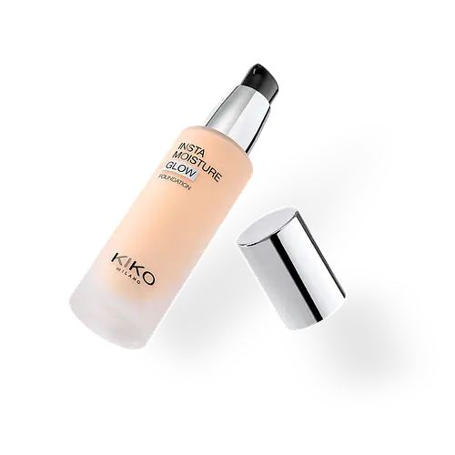 KIKO Milano Instamoisture Glow Foundation 3 Rose