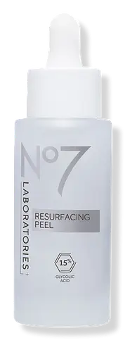 No7 Laboratories Resurfacing Peel 15% Glycolic Acid