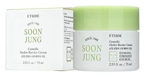 Etude House Soon Jung Centella Hydro Barrier Cream