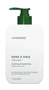 Eiem Beauty Cera x Cica Cleanser