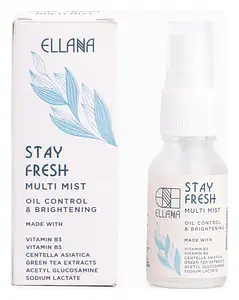 Ellana Mineral Cosmetics Stay Fresh Multi Mist