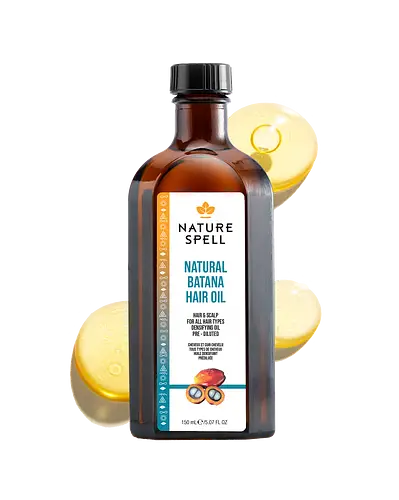 Nature Spell Natural Hair Oil Batana