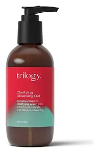 Trilogy Clarifying Cleansing Gel