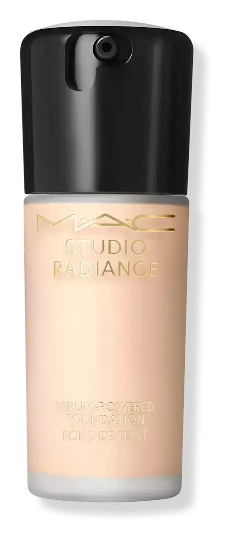 Mac Cosmetics Studio Radiance Serum-Powered Foundation N18