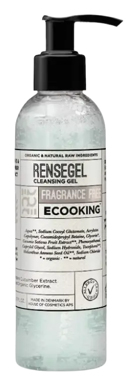 ECOOKING Cleansing Gel