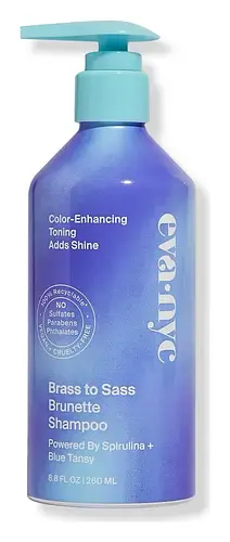 Eva NYC Brass To Sass Brunette Shampoo