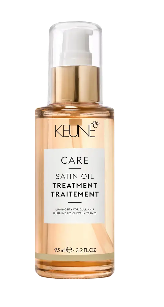 Keune Care Satin Oil - Oil Treatment