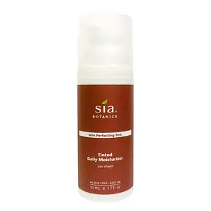 Sia Botanics Tinted Daily Moisturizer