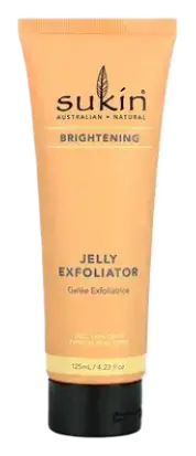 Sukin Brightening  Jelly Exfoliator
