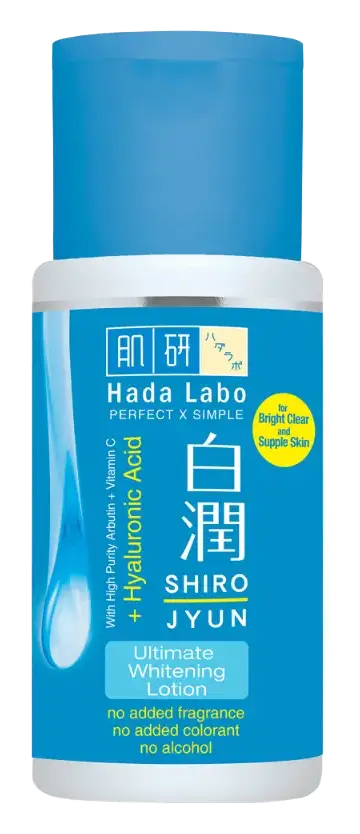 Hada Labo Shirojyun Ultimate Whitening Lotion