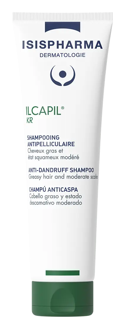 Isispharma Ilcapil Kr Anti-Dandruff Shampoo