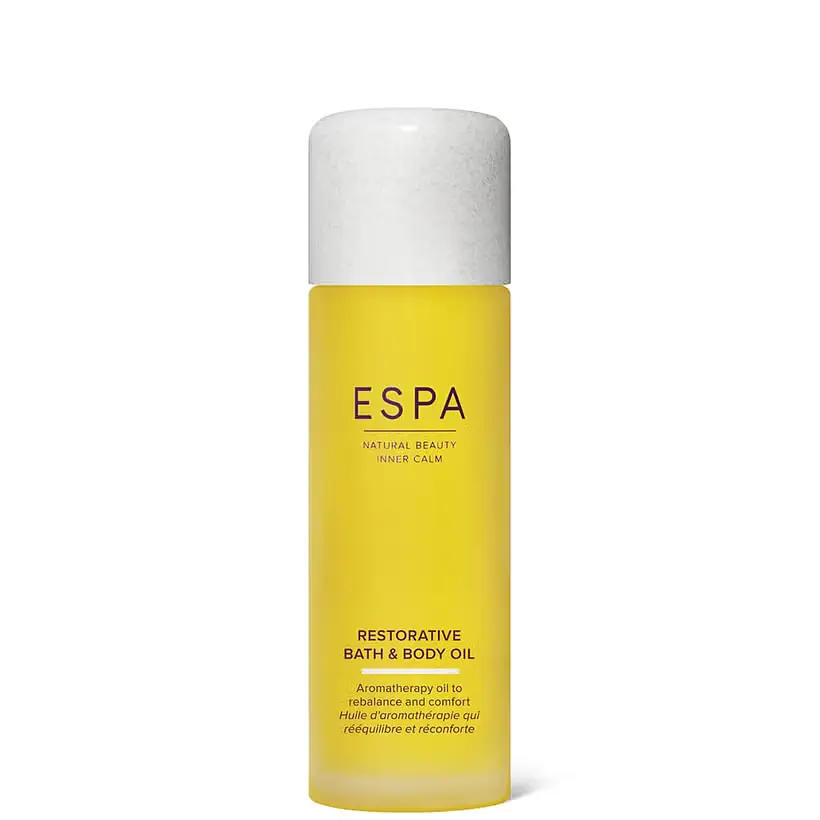 ESPA Bath & Body Oil Restorative