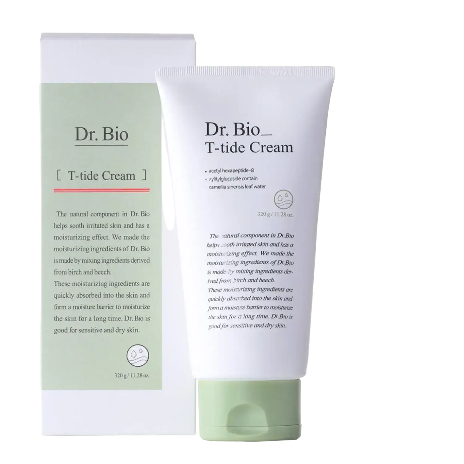 Dr. Bio T-Tide Cream