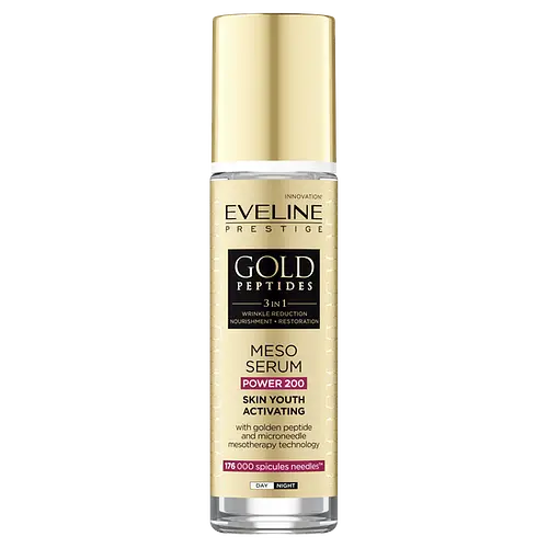 Eveline Gold Peptides Meso Serum