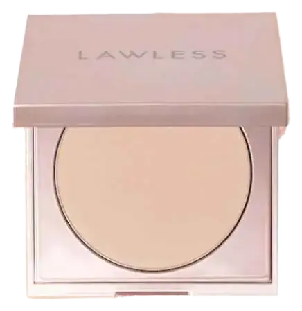 Lawless Skin-Smoothing Talc-Free Perfecting Powder 3 Light Medium